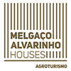 Logotipo Melgaço Alvarinho Houses